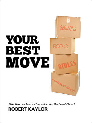 cover image of Your Best Move